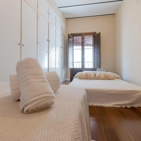 El Patio De Salome Holiday home