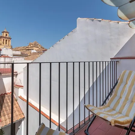 El Patio De Salome Holiday home