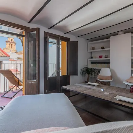 El Patio De Salome Holiday home