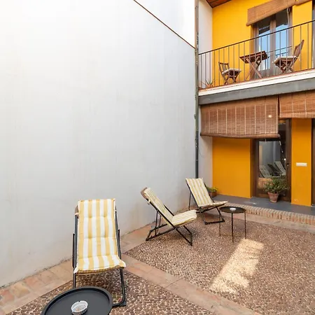 El Patio De Salome Holiday home Cordoba