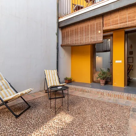 Holiday home El Patio De Salome *