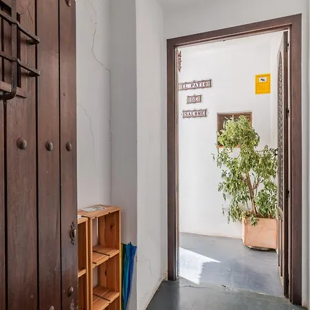 El Patio De Salome Holiday home *