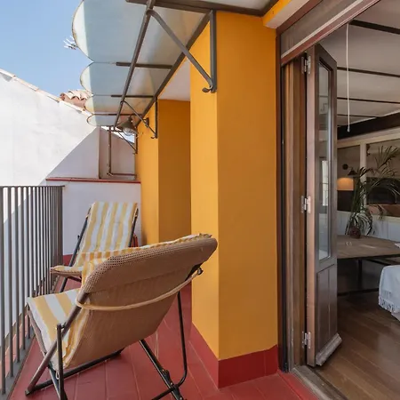 Holiday home El Patio De Salome *