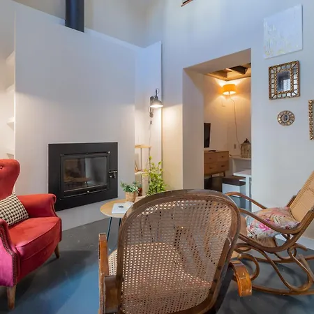 El Patio De Salome Holiday home