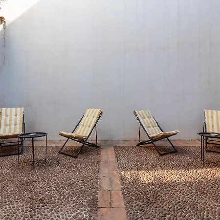 El Patio De Salome Holiday home