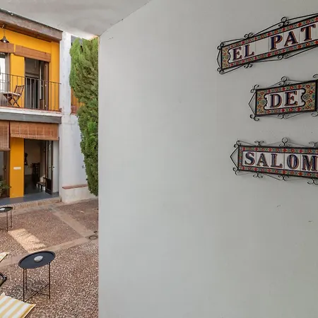 El Patio De Salome Holiday home *