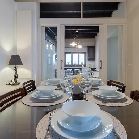 El Patio De Salome Holiday home *