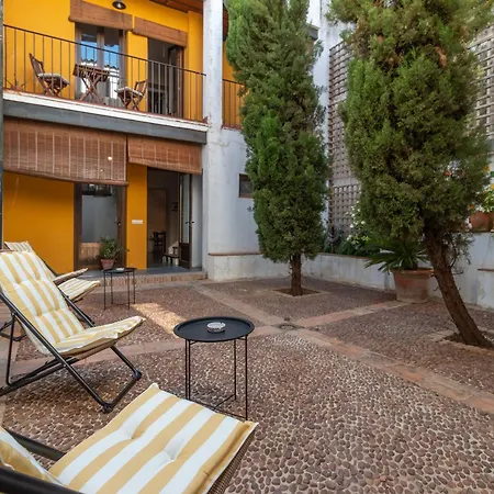 Holiday home El Patio De Salome *