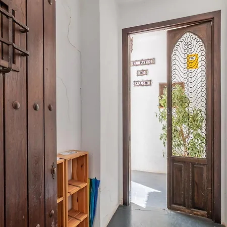 بيت للعطل El Patio De Salome