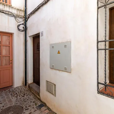 بيت للعطل El Patio De Salome *